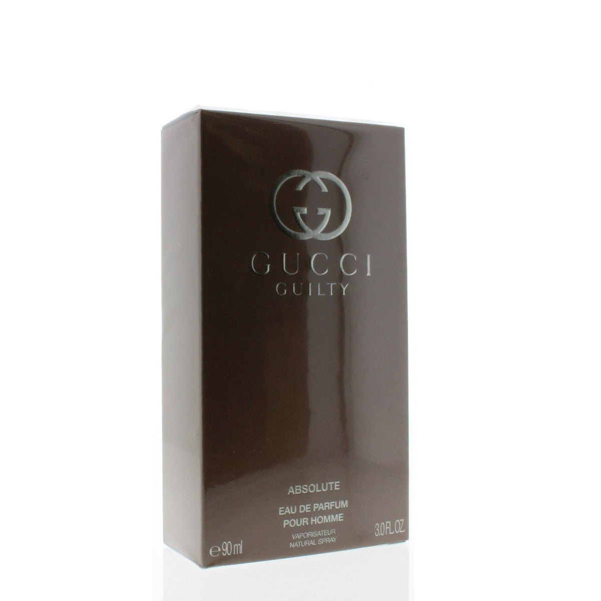 Gucci Guilty Absolute Edp Spray For Men 3Oz/90Ml