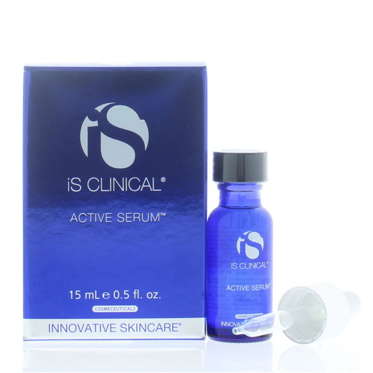 Is Clinical Active Serum 15Ml/0.5Oz