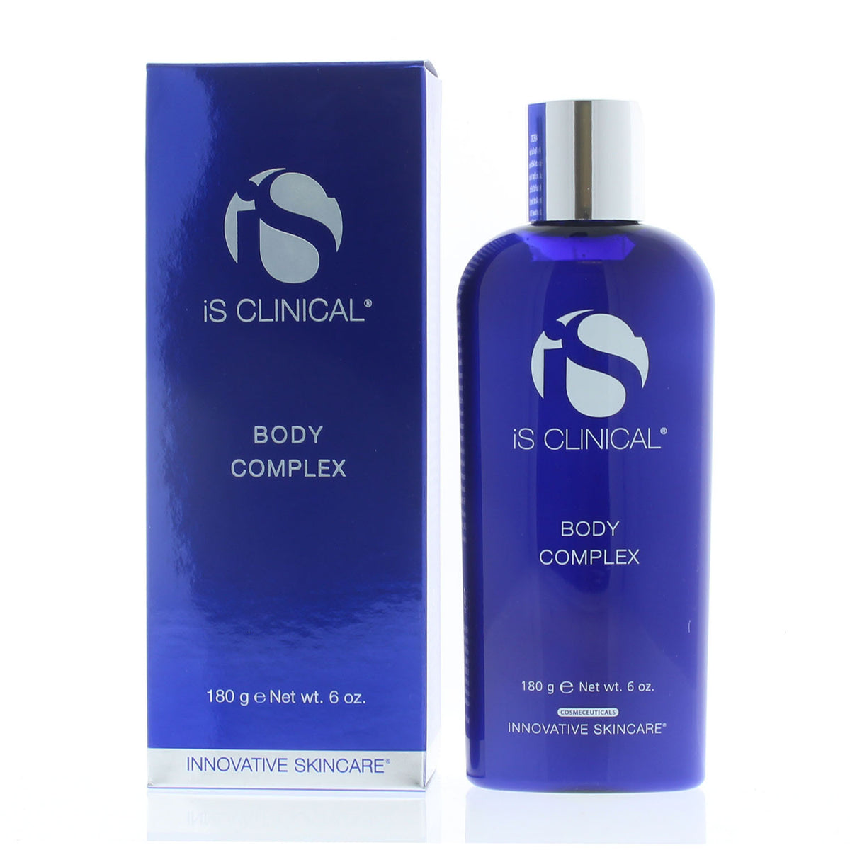 Is Clinical Body Complex 180G/Net Wt. 6Oz.