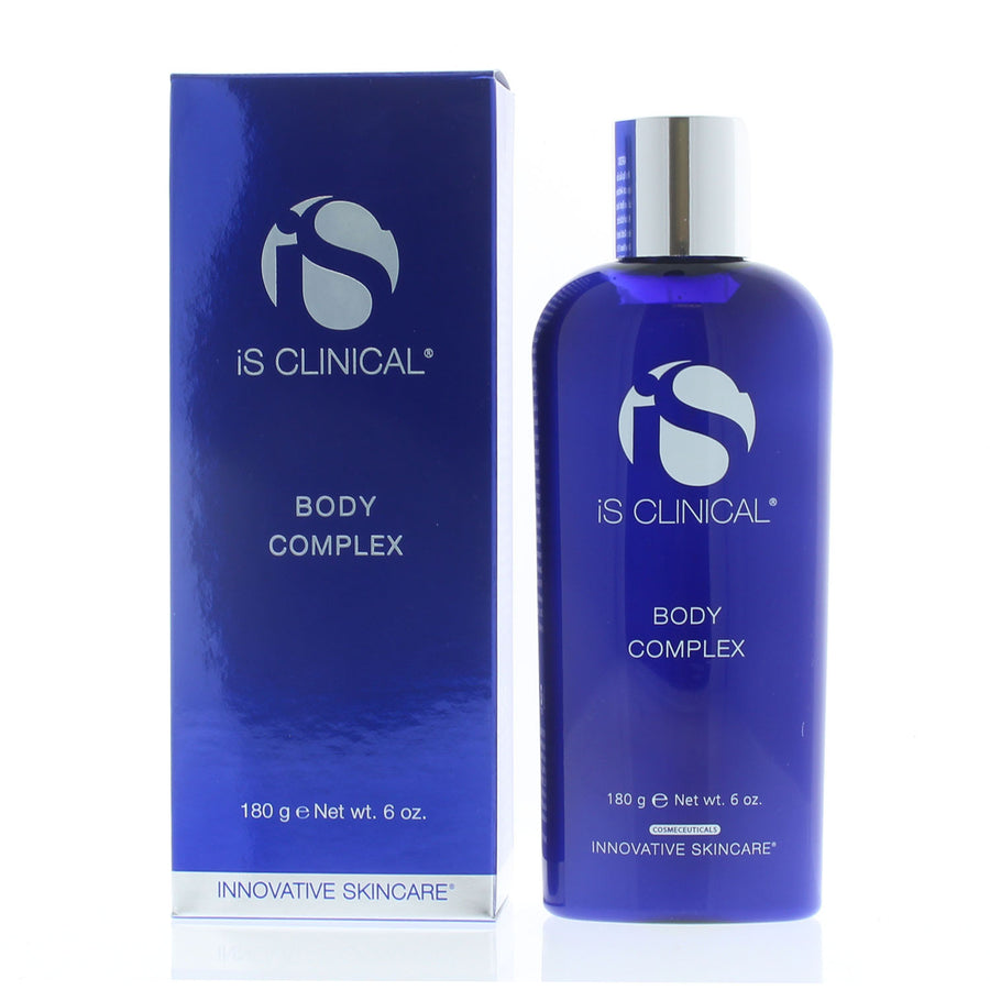 Is Clinical Body Complex 180G/Net Wt. 6Oz.