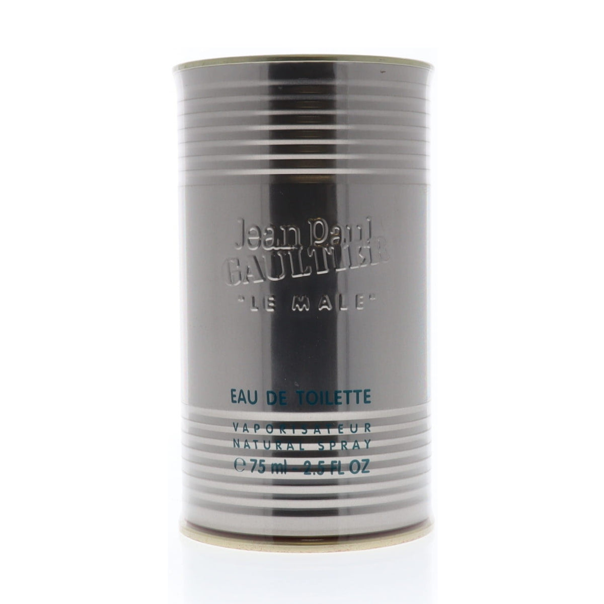 Jean Paul Gaultier Le Male Eau De Toilette For Men 2.5Oz/75Ml