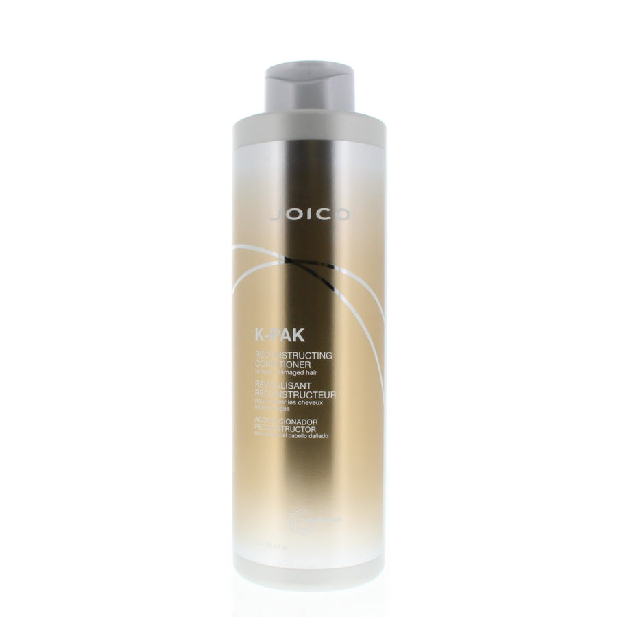 Joico K-Pak Reconstructing Conditioner 33.8Oz/1 Liter