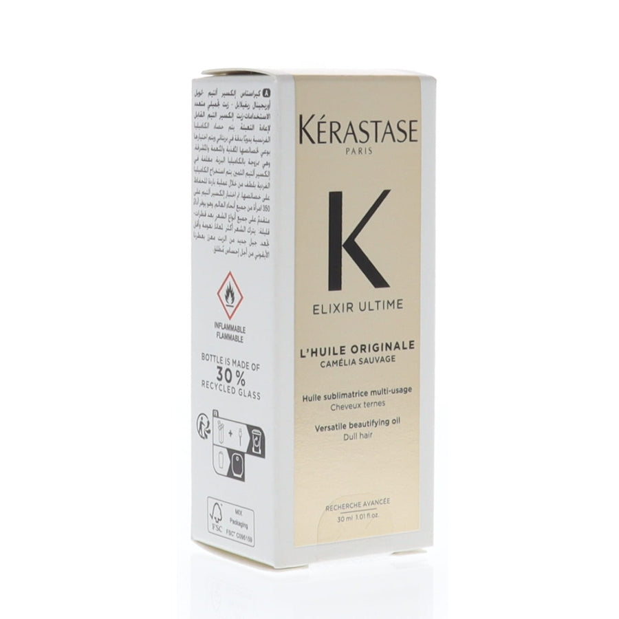 Kerastase Elixir Ultime L'Huile Originale Hair Oil 30Ml/1Oz