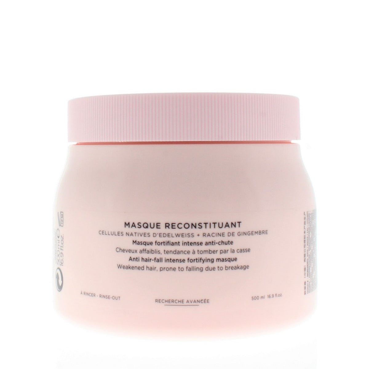 Kerastase Masque Reconstituant Anti Hair-Fall Intense Fortifying Masque 500Ml/16.9Oz