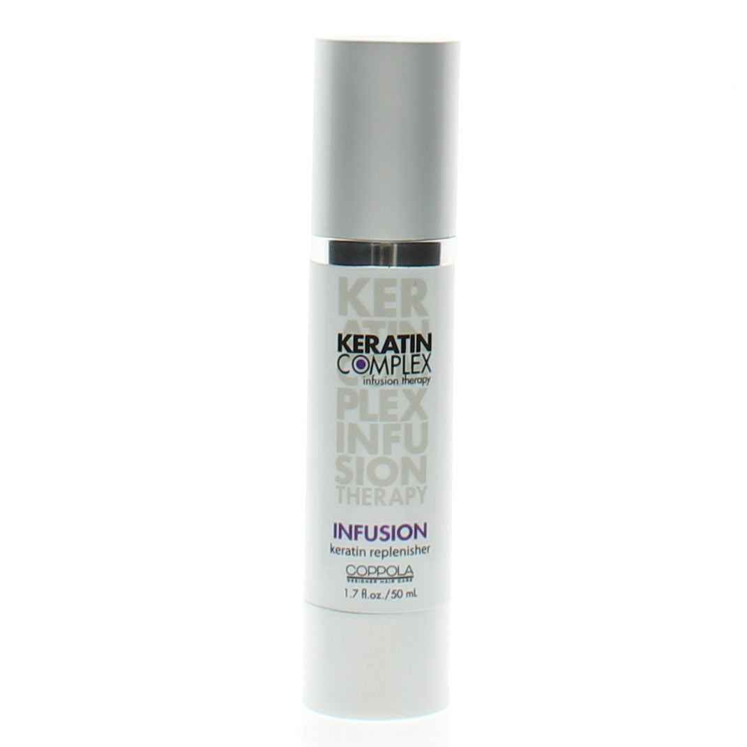 Keratin Infusion Keratin Replenisher 1.7Oz/50Ml
