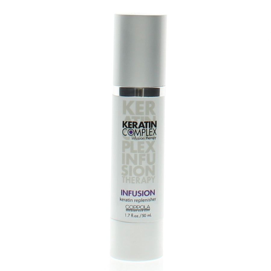 Keratin Infusion Keratin Replenisher 1.7Oz/50Ml
