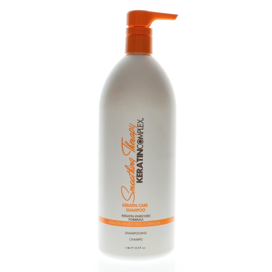 Keratin Care Shampoo33.8Oz