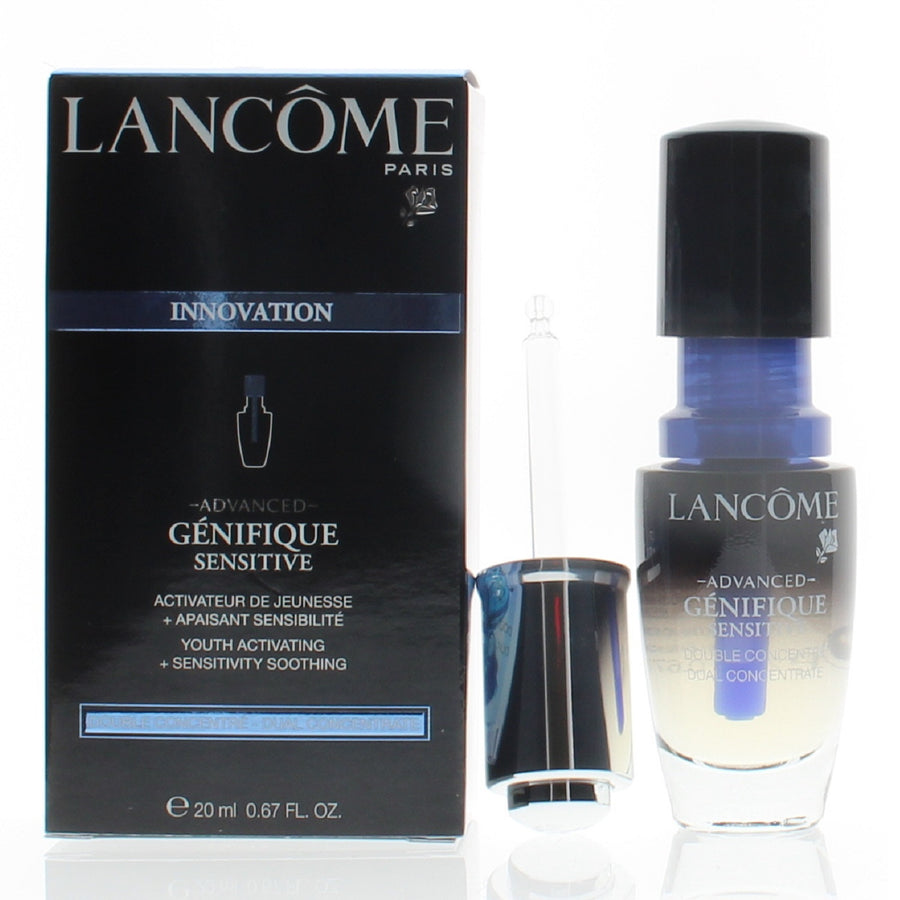 Lancome Advanced Genifique Sensitive Serum Dual Concentrate 20Ml/0.67Oz