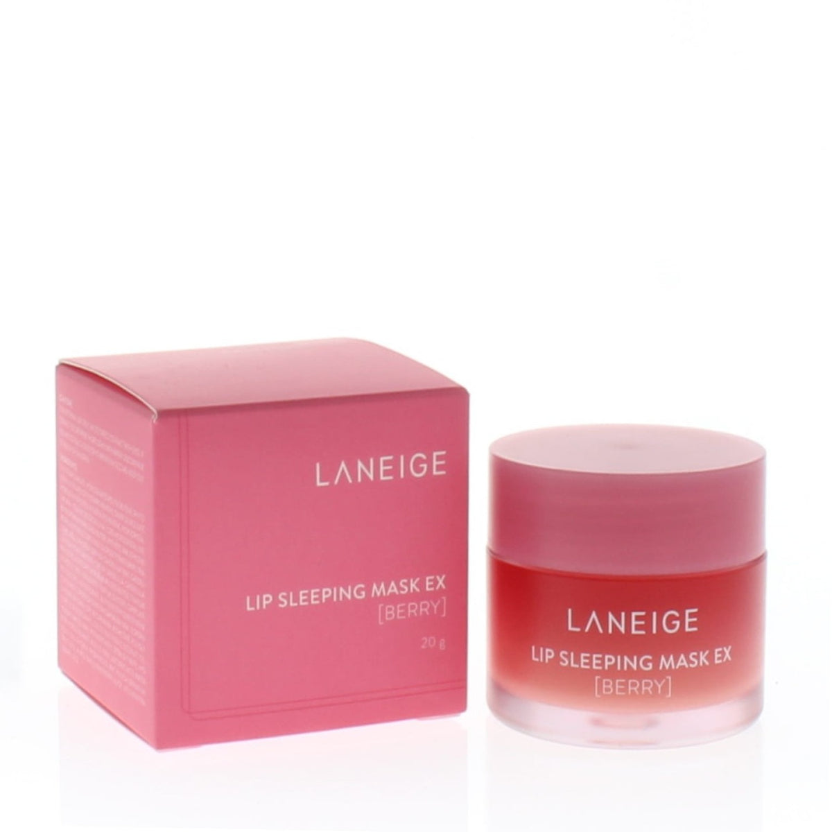 Laneige Lip Sleeping Mask Ex Berry 20G/0.7Oz