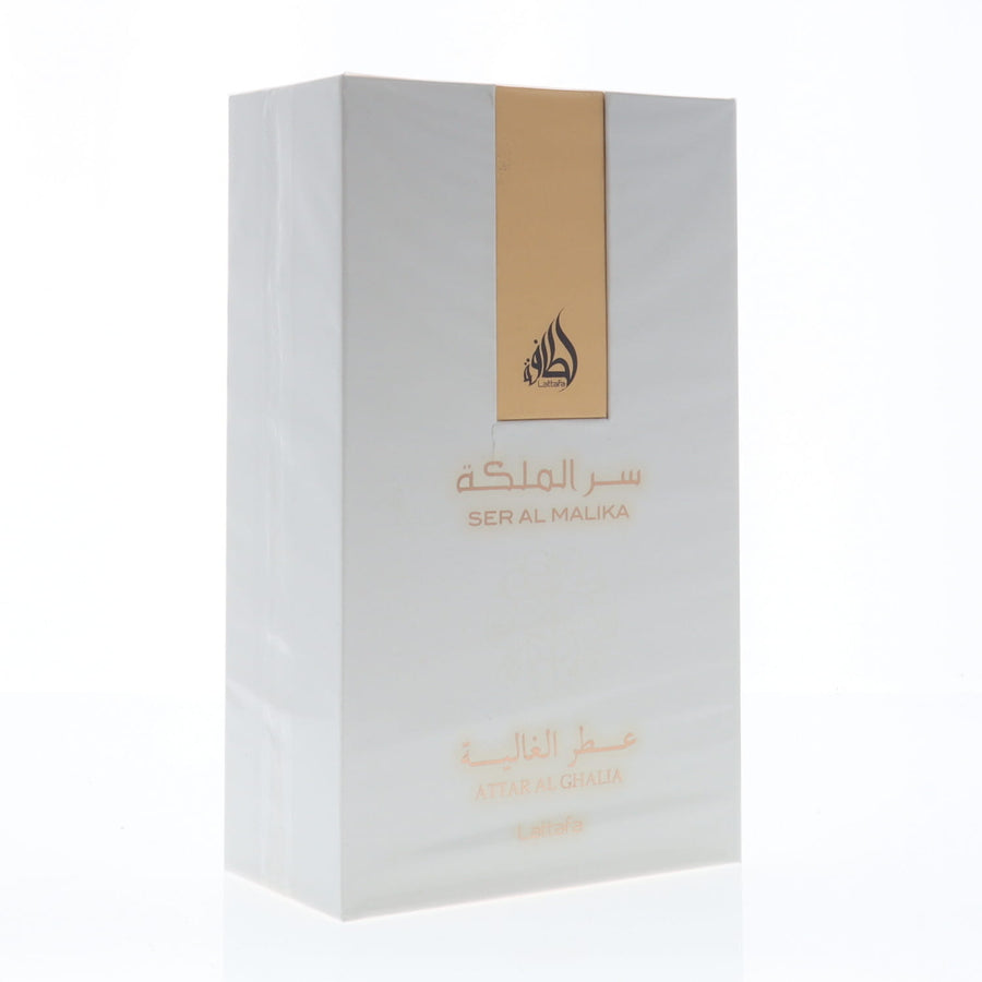 Lattafa Ser Al Malika Eau De Parfum Unisex 3.4Oz/100Ml