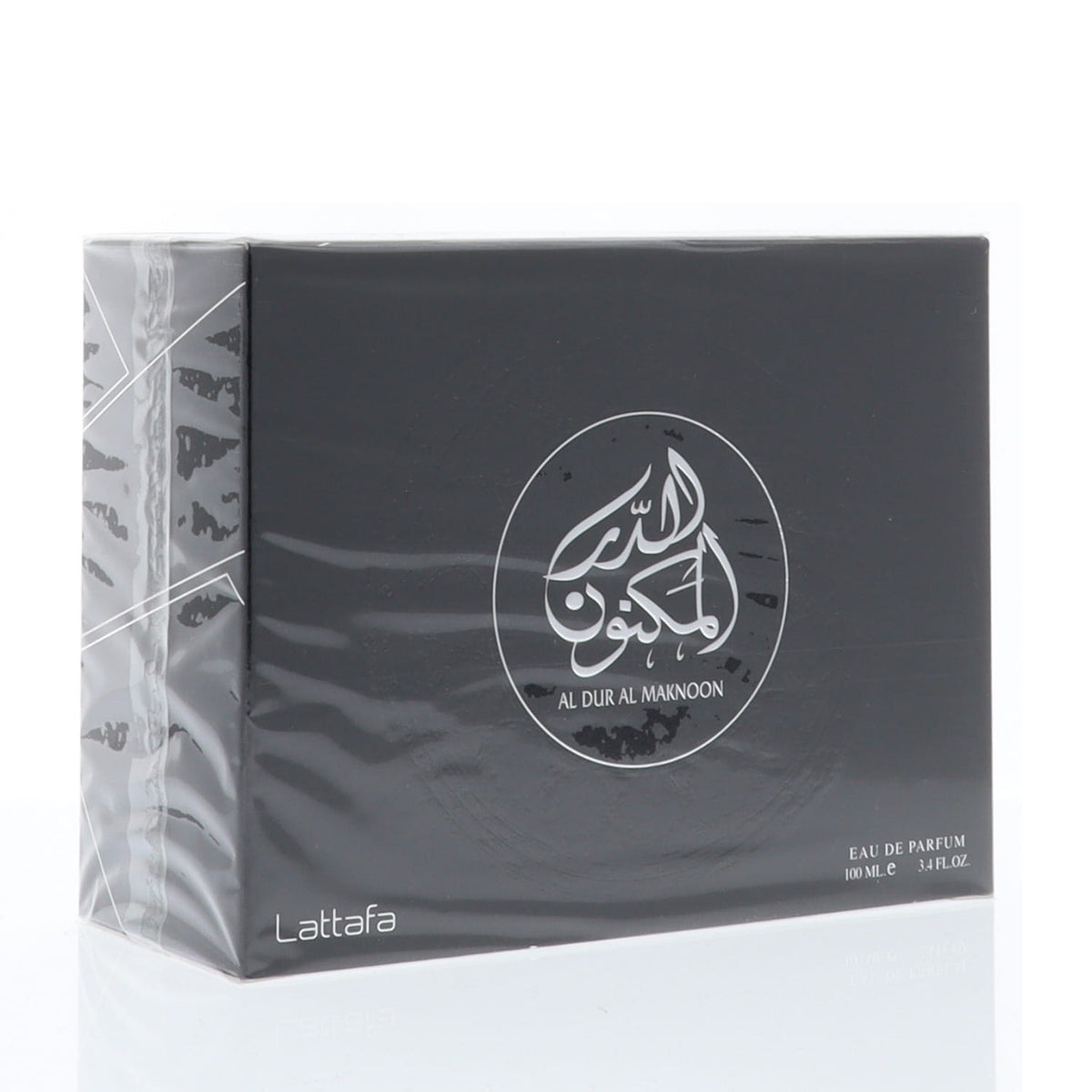 Lattafa Al Dur Al Maknoon Eau De Parfum Unisex 3.4Oz/100Ml