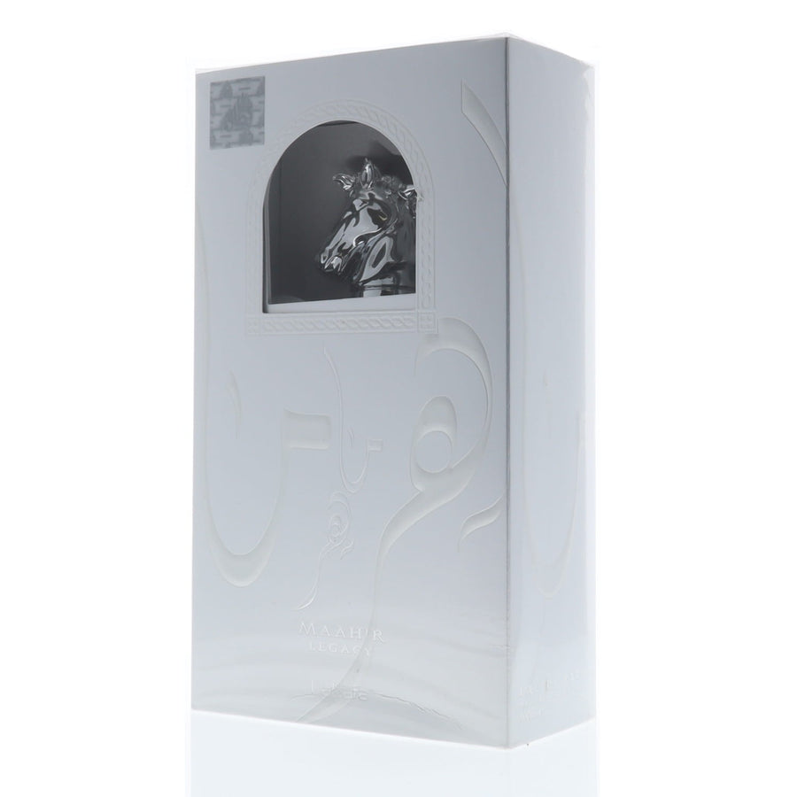 Lattafa Maahir Legacy Eau De Parfum For Men 3.4Oz/100Ml