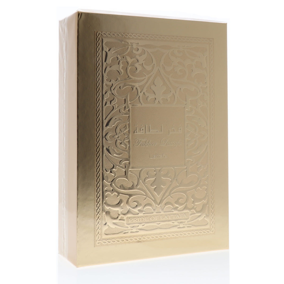 Lattafa Fakhar Pride Of Lattafa Eau De Parfum Unisex 3.4Oz/100Ml