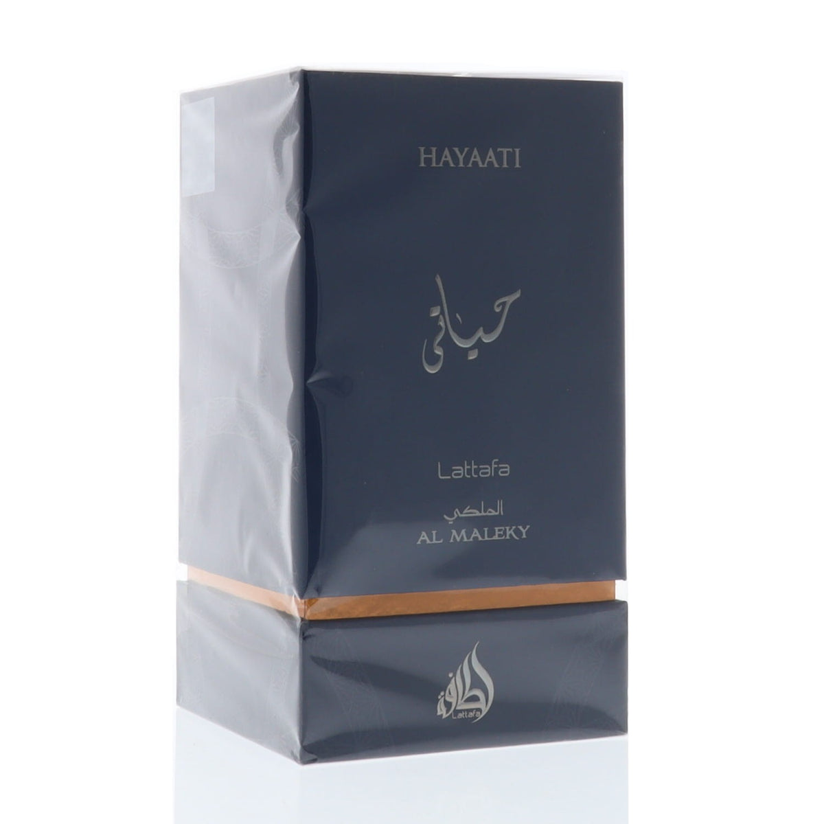 Lattafa Al Maleky Hayaati Eau De Parfum Unisex 3.4Oz/100Ml