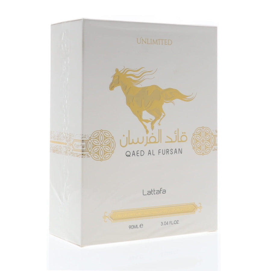 Lattafa Qaed Al Fursan Unlimited Eau De Parfum Unisex 3.04Oz/90Ml