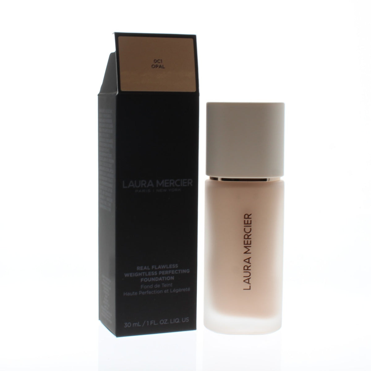 Laura Mercier Real Flawless Weightless Perfecting Foundation 0C1 Opal 30Ml/1Oz