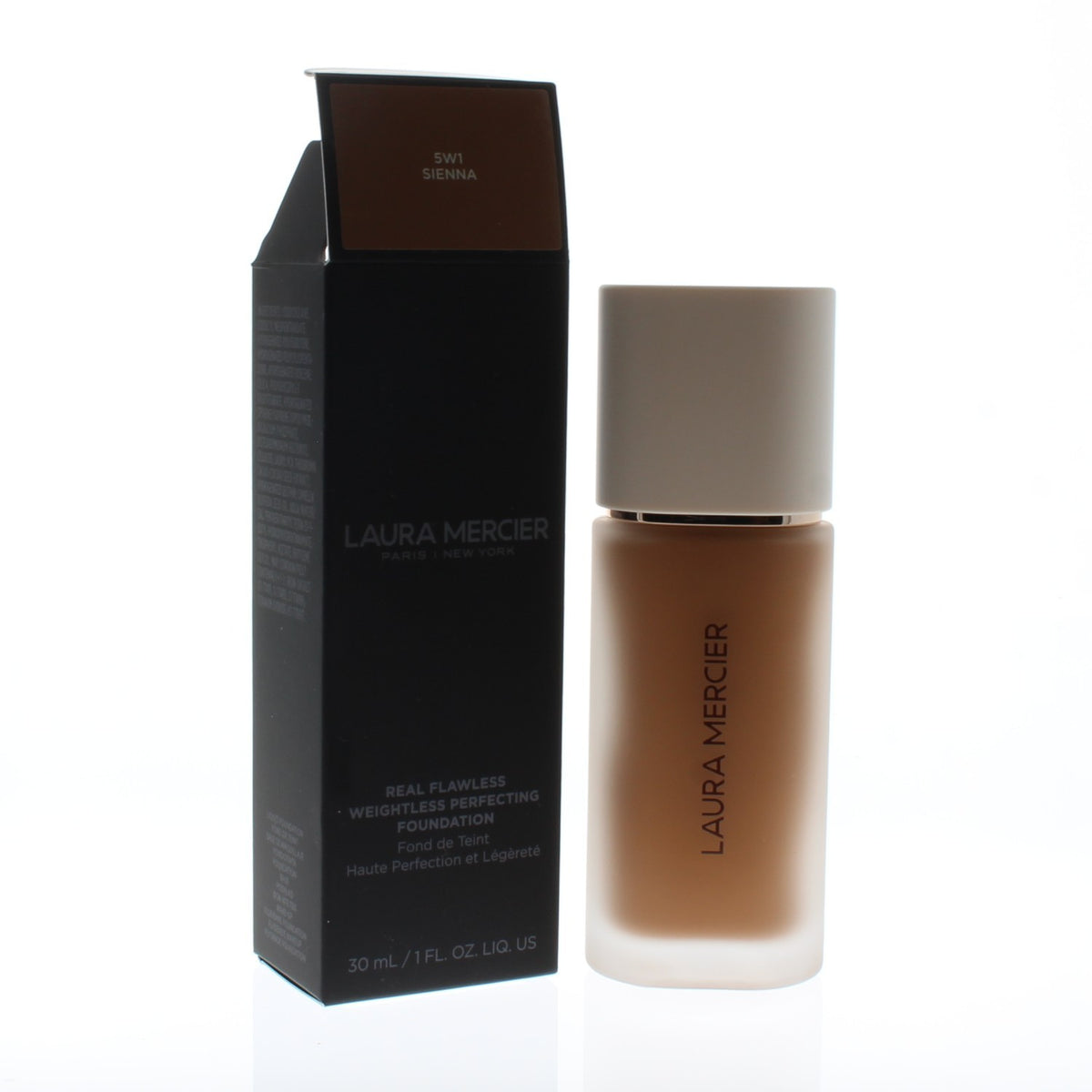 Laura Mercier Real Flawless Weightless Perfecting Foundation 5W1 Sienna 30Ml/1Oz