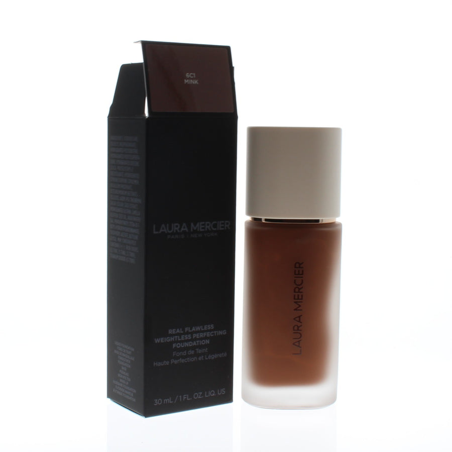 Laura Mercier Real Flawless Weightless Perfecting Foundation 6C1 Mink 30Ml/1Oz