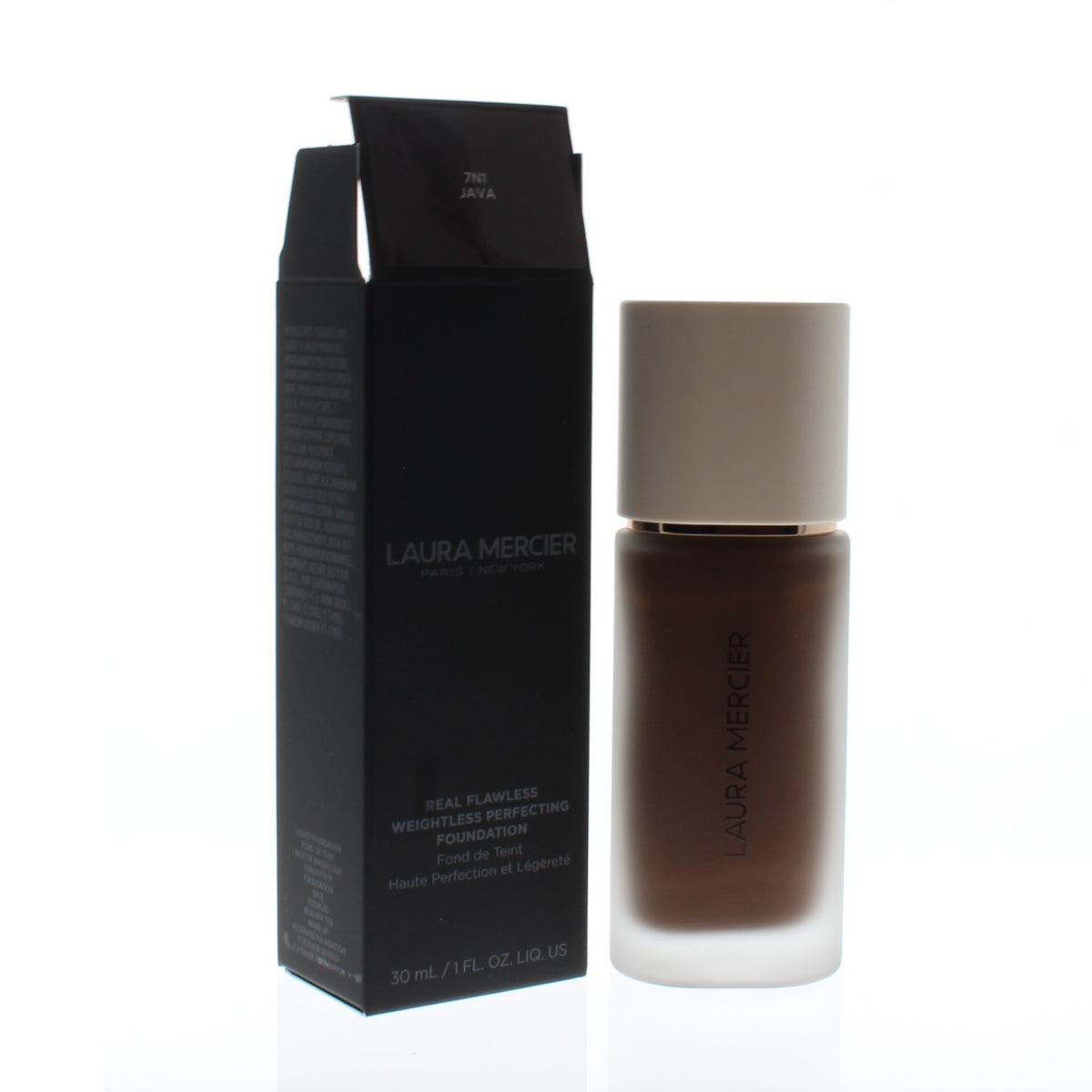 Laura Mercier Real Flawless Weightless Perfecting Foundation 7N1 Java 30Ml/1Oz