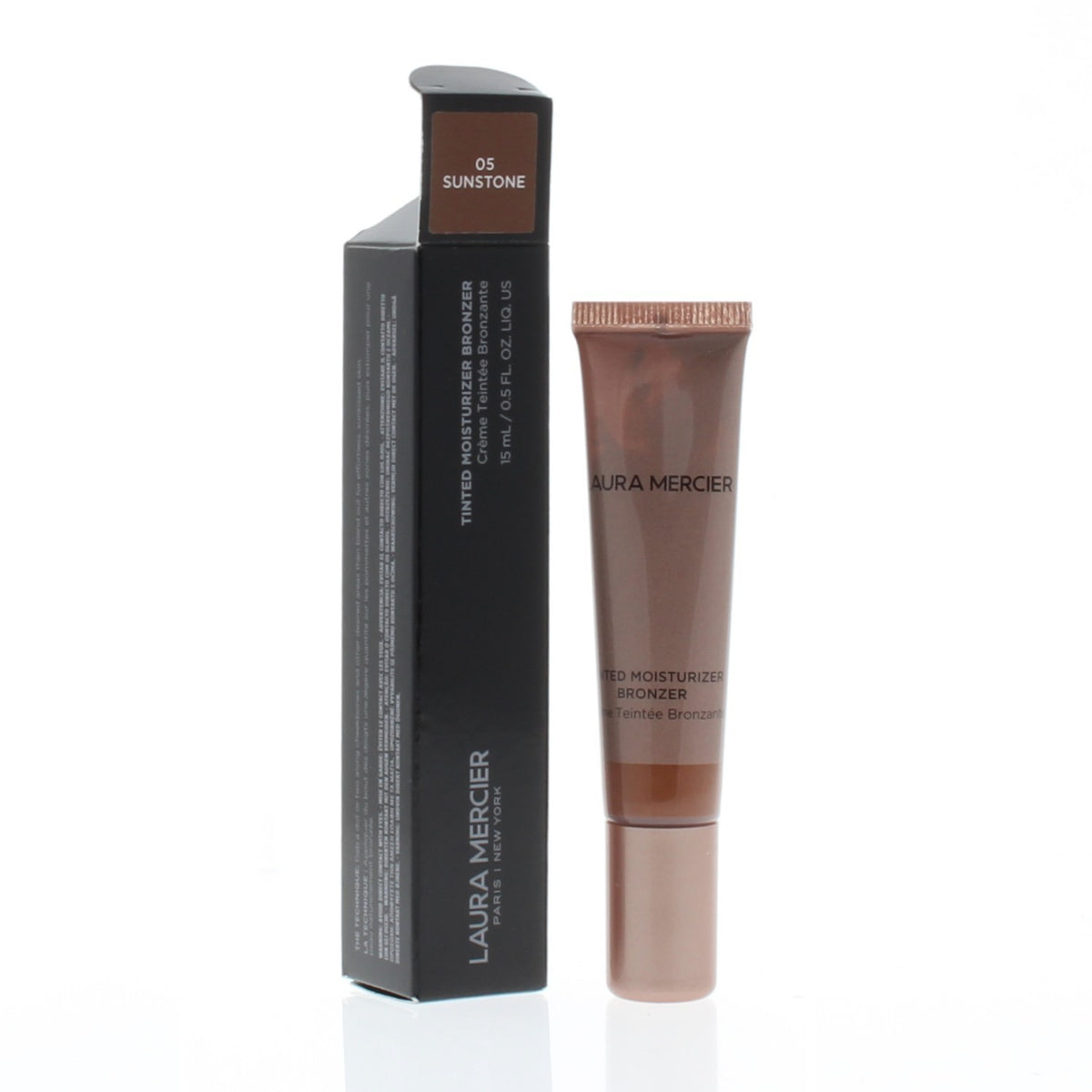 Laura Mercier Tinted Moisturizer Bronzer 05 Sunstone 15Ml/0.5Oz