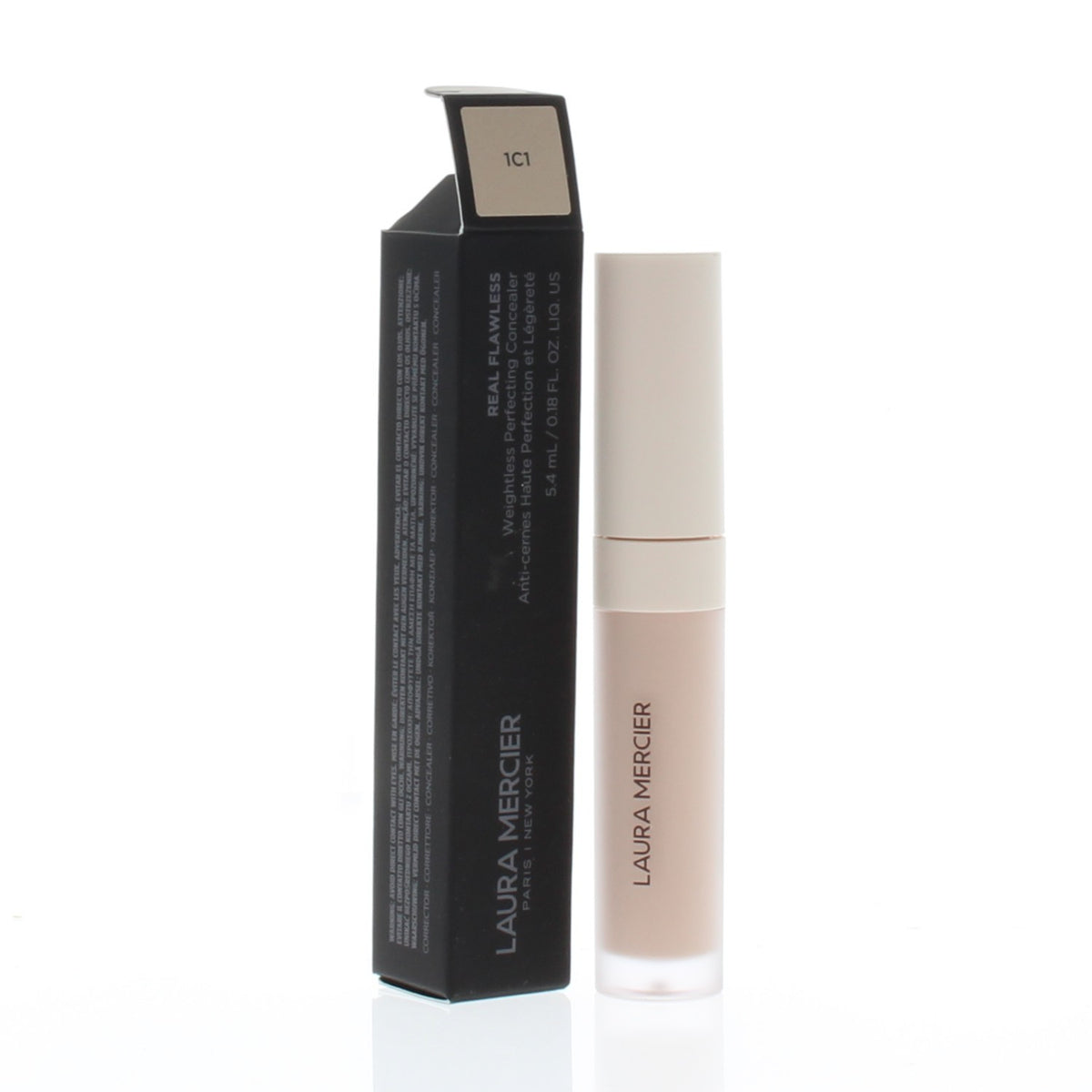 Laura Mercier Real Flawless Weightless Perfecting Concealer 1C1 5.4Ml/0.18Oz