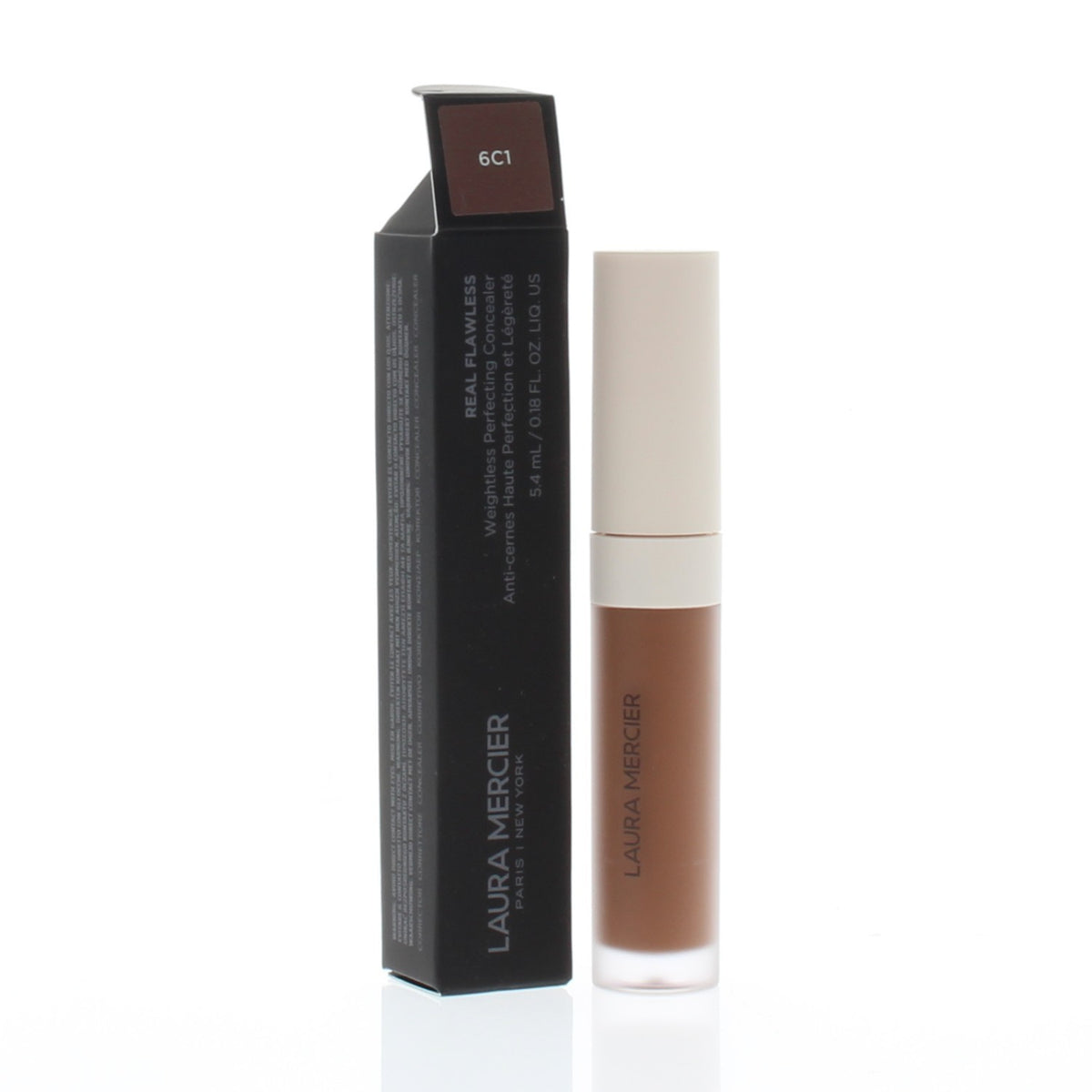 Laura Mercier Real Flawless Weightless Perfecting Concealer 6C1 5.4Ml/0.18Oz