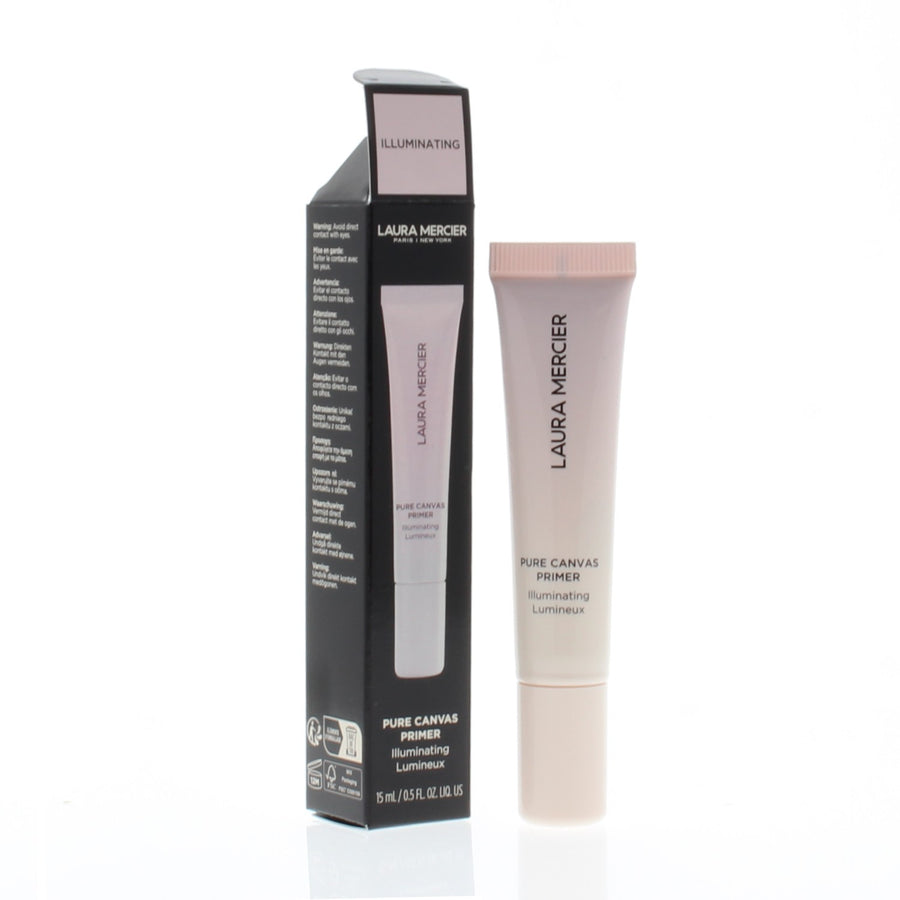 Laura Mercier Pure Canvas Primer Illuminating 15Ml/0.5Oz
