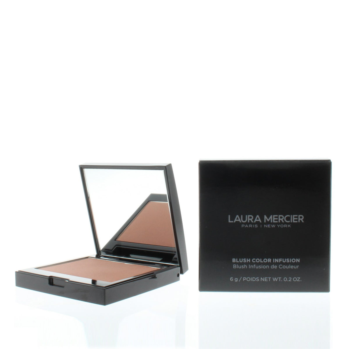 Laura Mercier Blush Color Infusion Ginger 6G/0.2Oz
