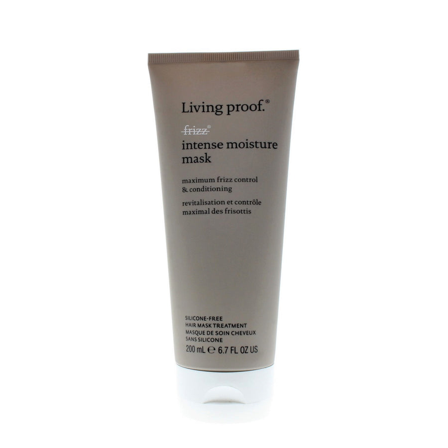 Living Proof No Frizz Intense Moisture Mask 200Ml/6.7Oz
