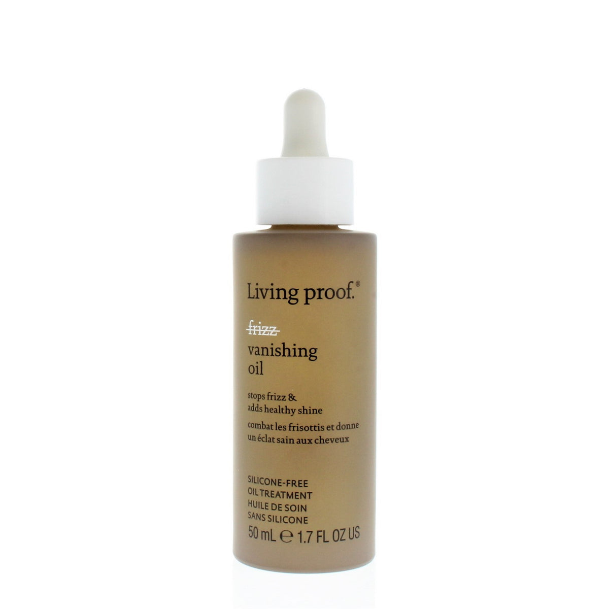 Living Proof No Frizz Vanishing Oil 50Ml/1.7Oz
