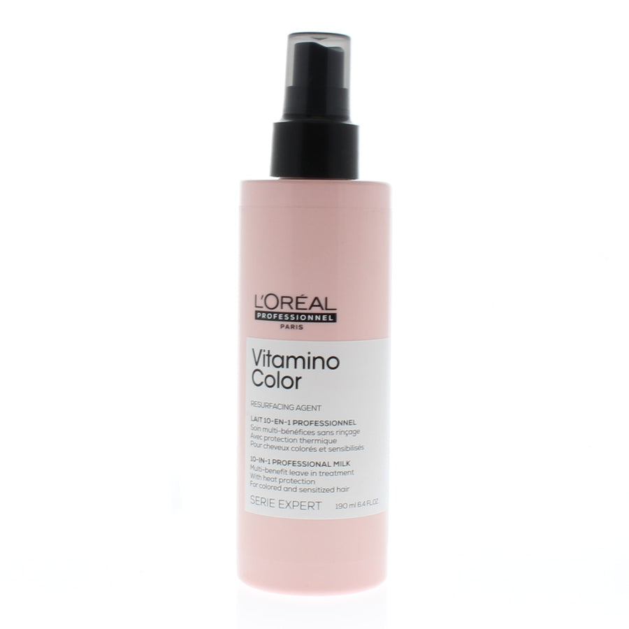 Loreal Professionnel Vitamino Color Resurfacing Agent 6.4Oz/190Ml