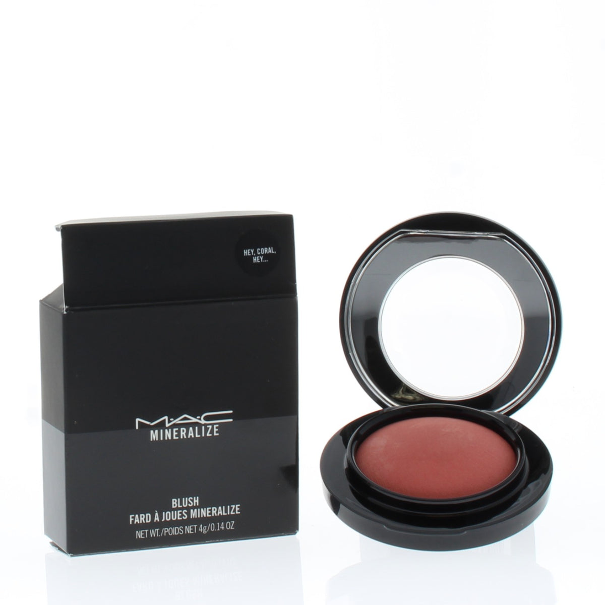 Mac Mineralize Blush Hey, Coral, Hey... 4G/0.14Oz