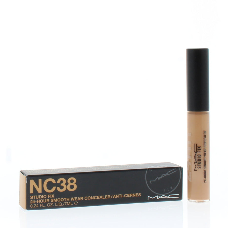 Mac Studio Fix 24-Hour Smooth Wear Concealer Nc38 7Ml/0.24Oz