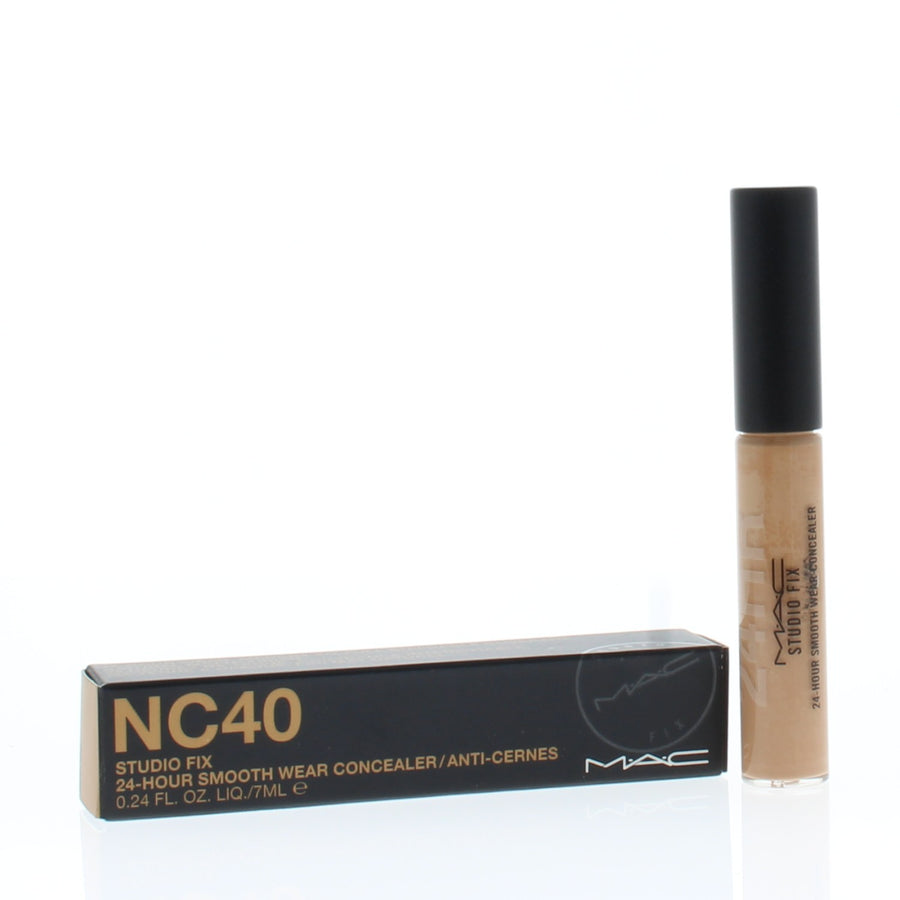 Mac Studio Fix 24-Hour Smooth Wear Concealer Nc40 7Ml/0.24Oz