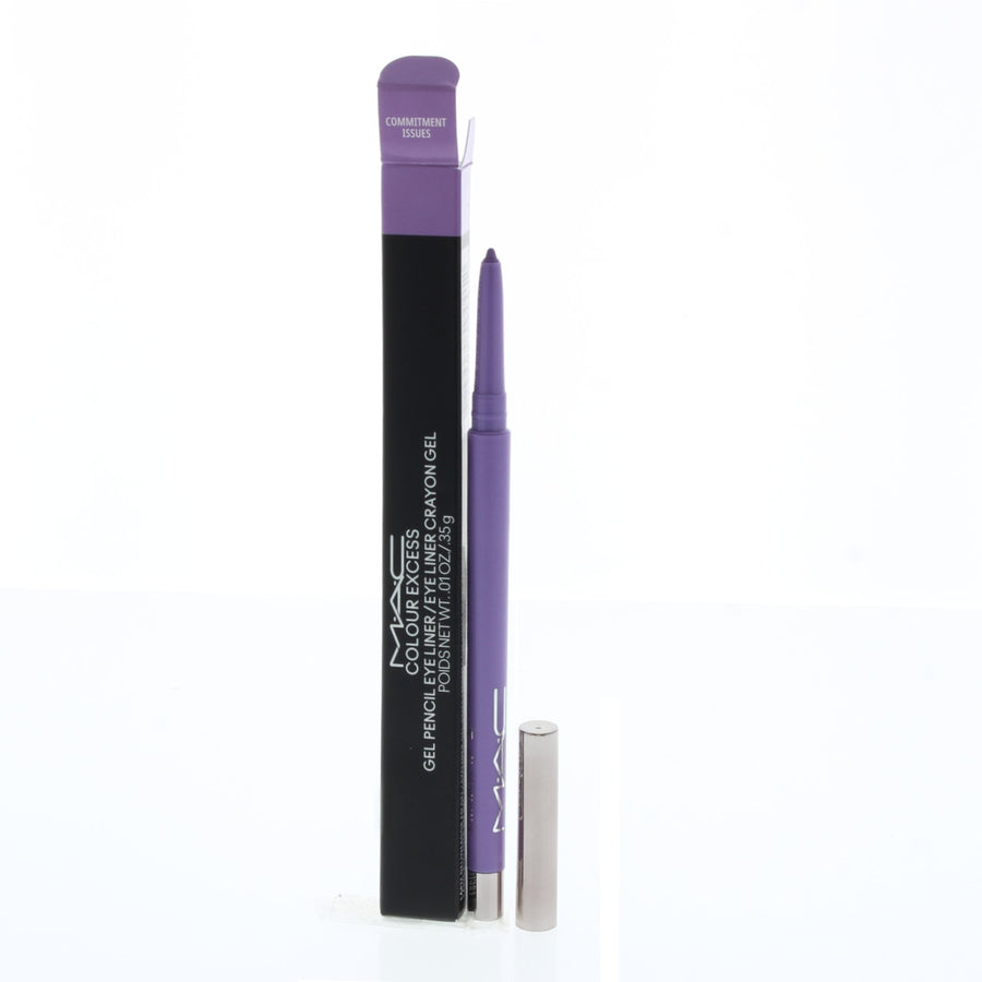 Mac Colour Excess Gel Pencil Eye Liner Commitment Issues 0.35G/0.01Oz