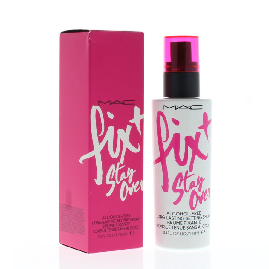 Mac Fix + Stay Over Long-Lasting Setting Spray 100Ml/3.4Oz