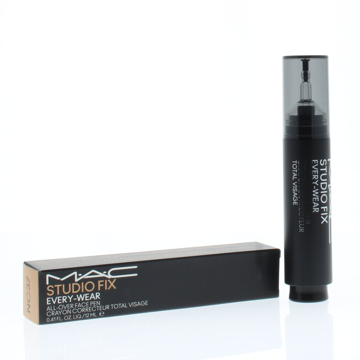 Mac Studio Fix Every-Wear All-Over Face Pen Nc37 12Ml/0.41Oz