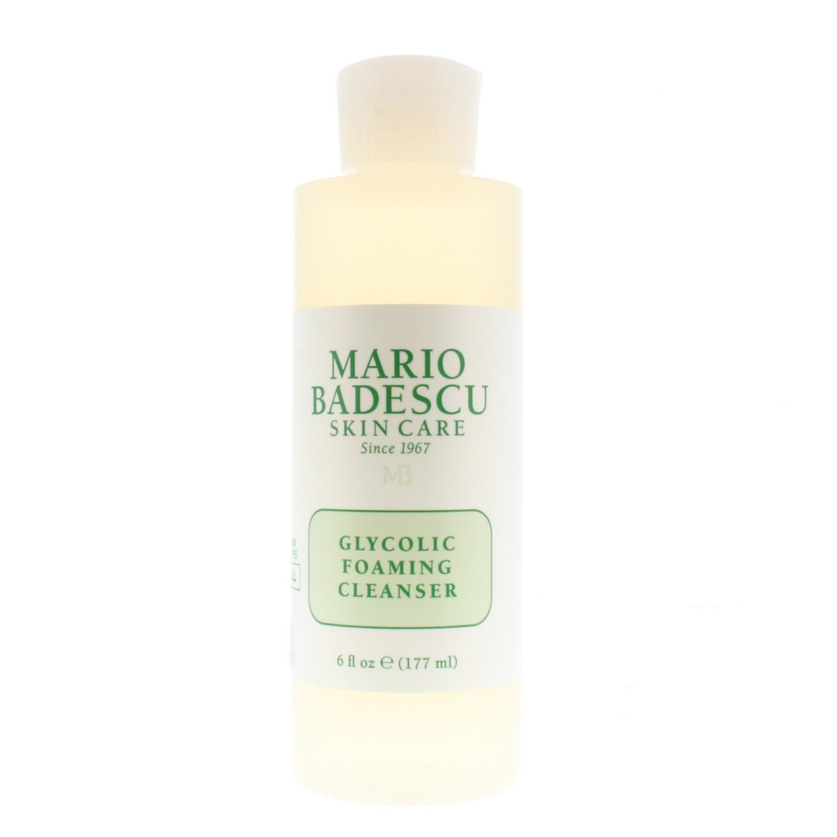 Mario Badescu Glycolic Foaming Cleanser 177Ml/6Oz