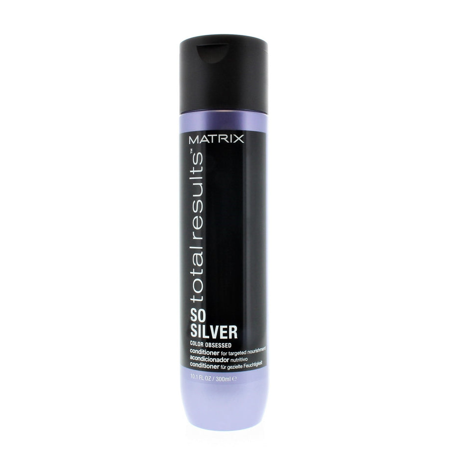 Matrix Total Results So Silver Color Obsessed Conditioner 10.1Oz/300Ml