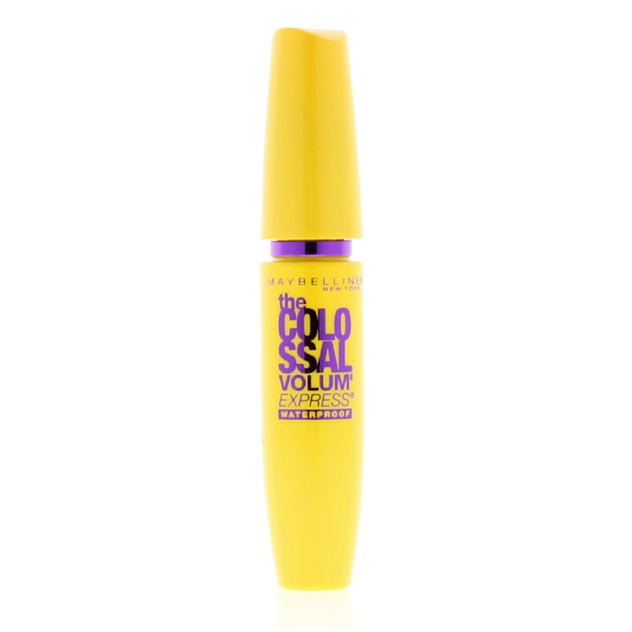 Maybelline Volum'Express Mascara 240 Glam Black Waterproof 0.27Oz/8Ml