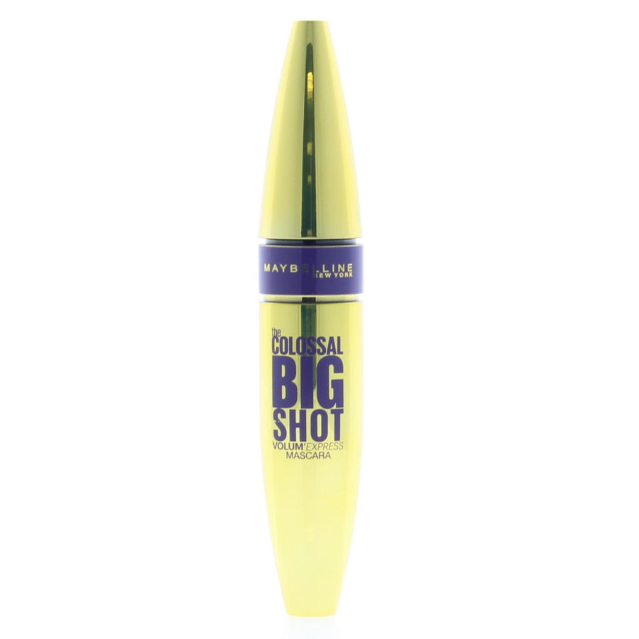 Maybelline Volum'Express The Colossal Big Shot Mascara Very Black 9.5Ml