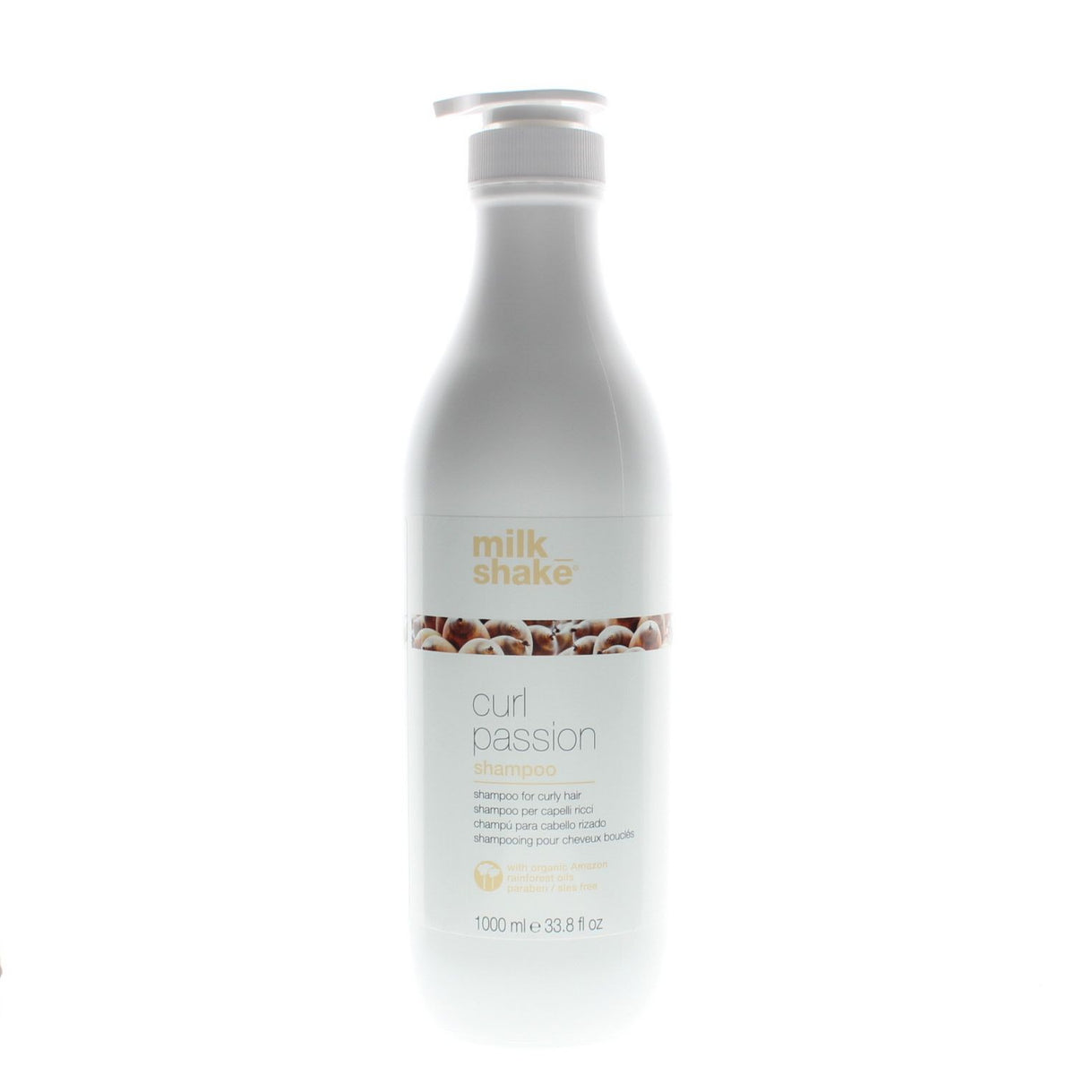 Milk Shake Curl Passion Shampoo 33.8Oz/1000Ml