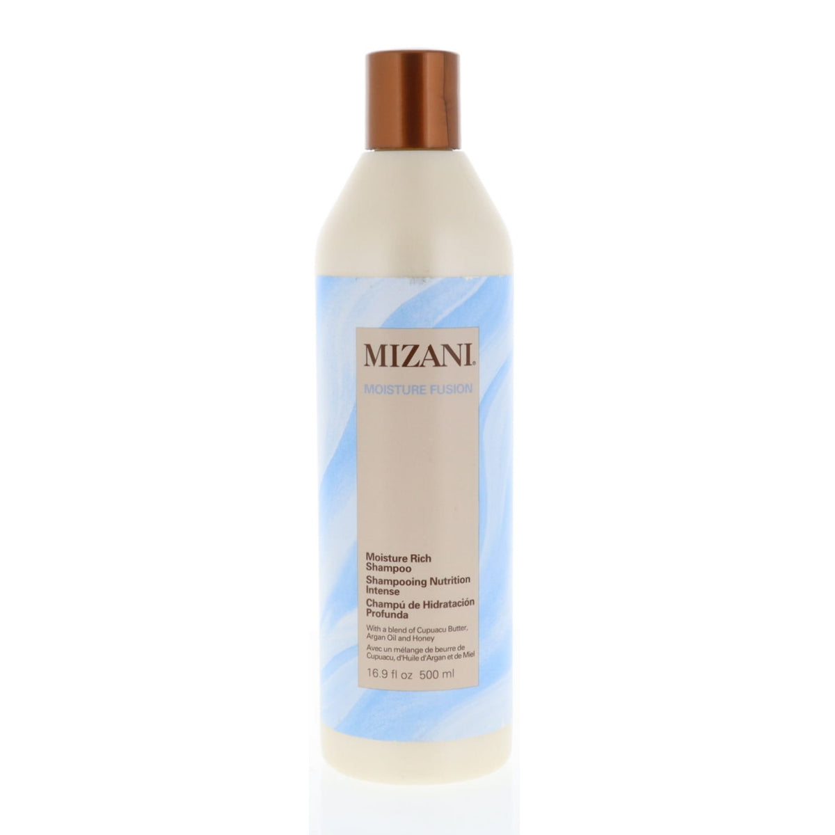 Mizani Moisture Rich Shampoo 16.9Oz/500Ml
