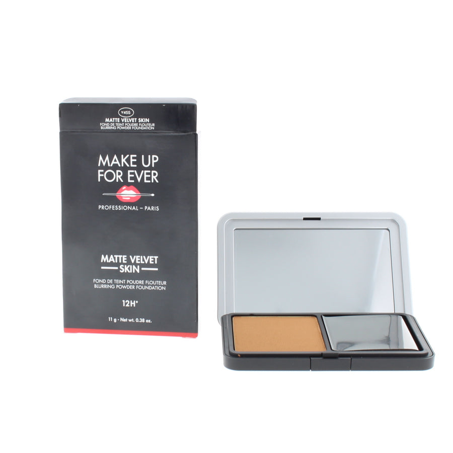 Makeup Forever Make Up For Ever Matte Velvet Skin Powder Foundation 11G/0.38Oz Shade Y455 Praline