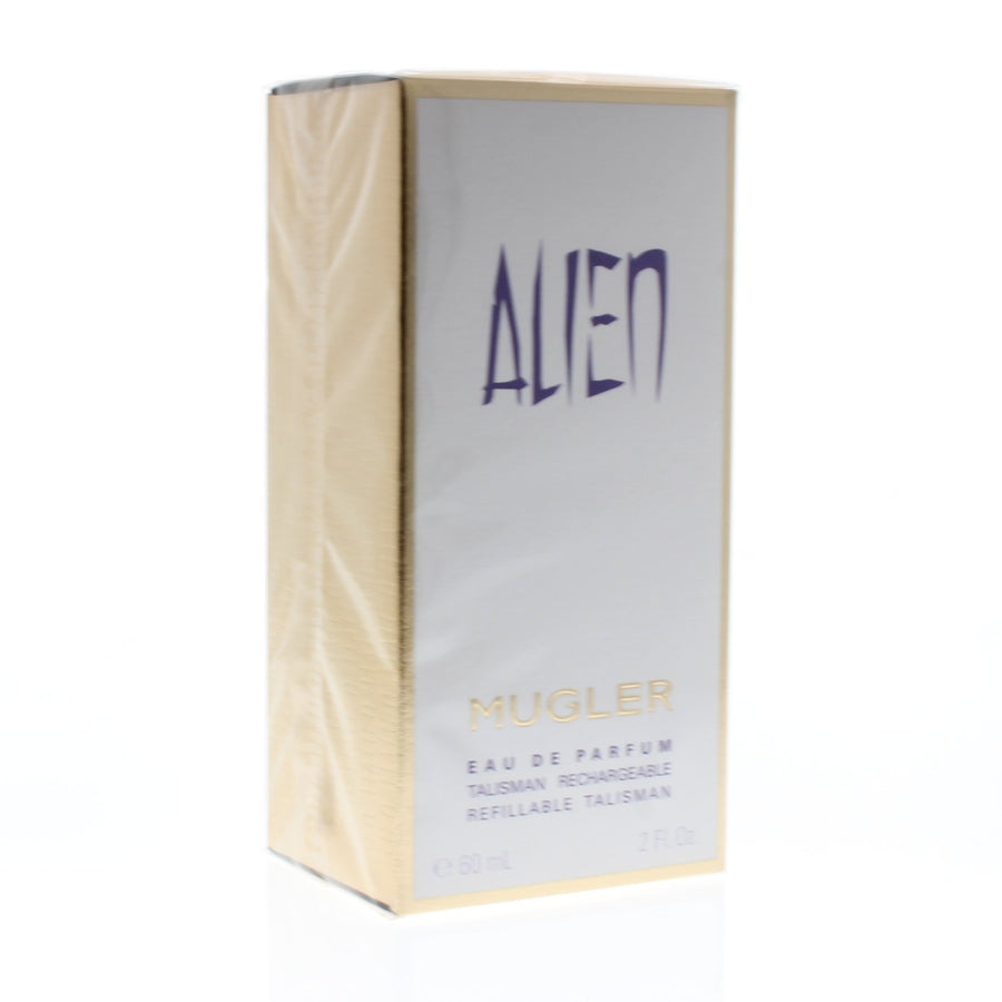 Thierry Mugler Alien Eau De Parfum Refillable For Women 2Oz/60Ml