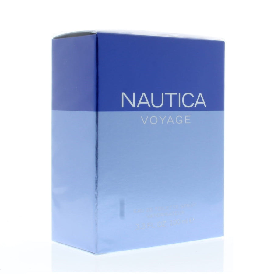 Nautica Voyage Eau De Toilette For Men 100Ml/3.3Oz