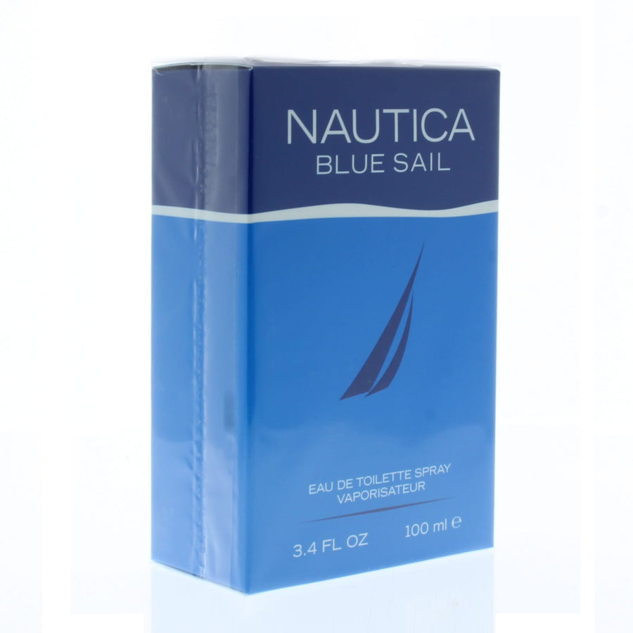 Nautica Blue Sail Eau De Toilette For Men 3.4Oz/100Ml