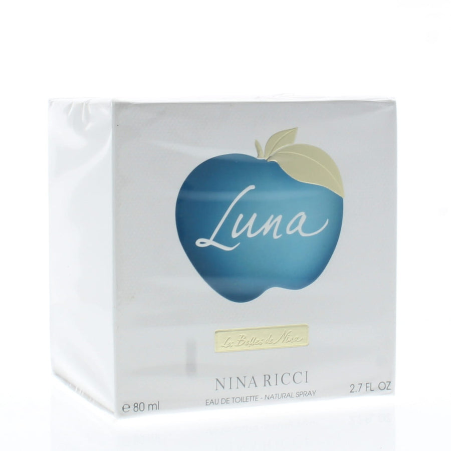 Nina Ricci Luna Eau De Toilette For Women 80Ml/2.7Oz