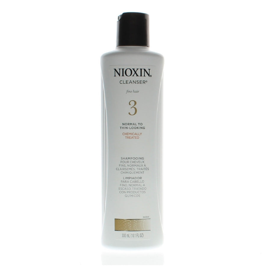 Nioxin System 3 Cleanser 300Ml