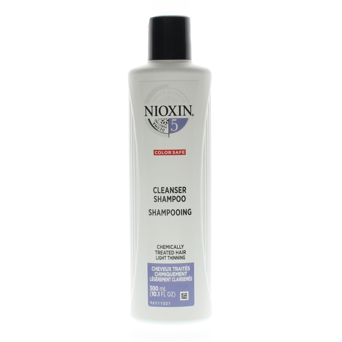 Nioxin System 5 Cleanser 300Ml (New Packaging)